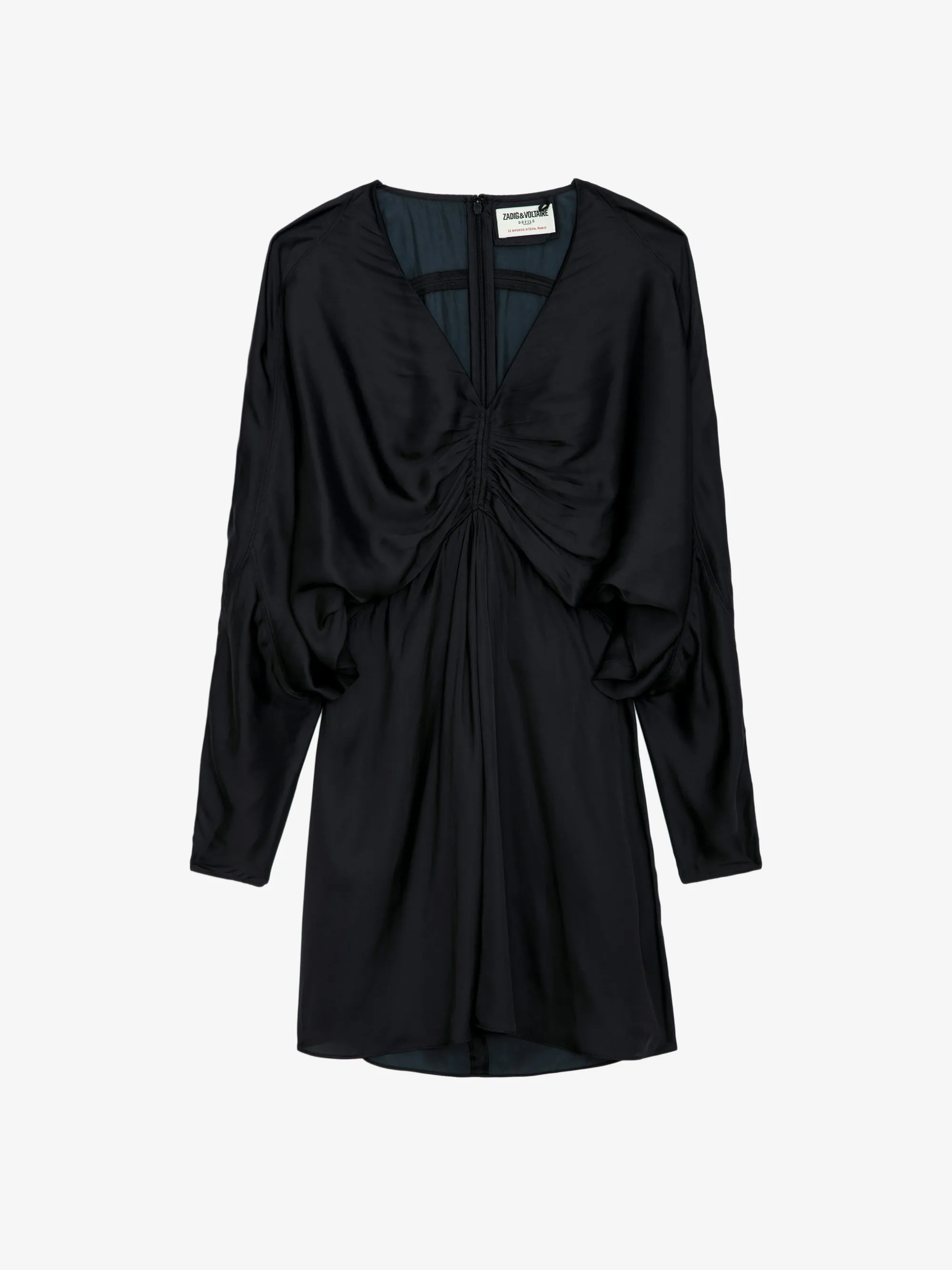 Vestido Rooth de Satén