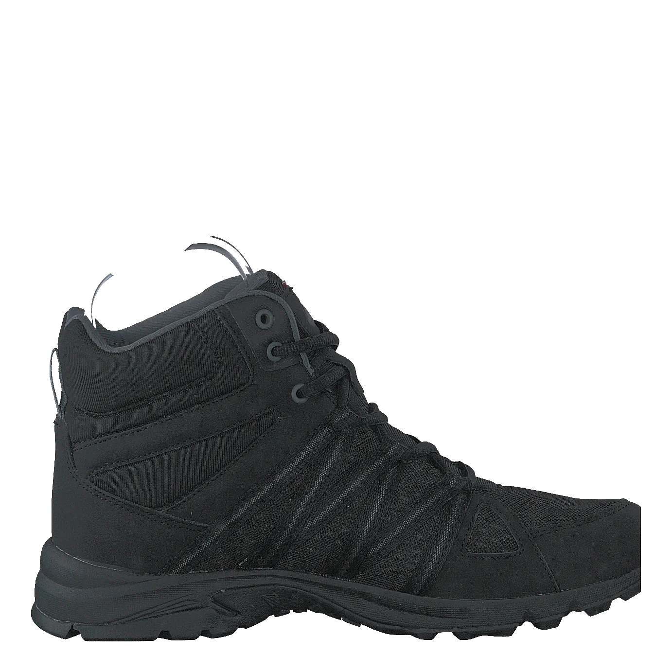 Viking Day Mid Gtx W Black/black