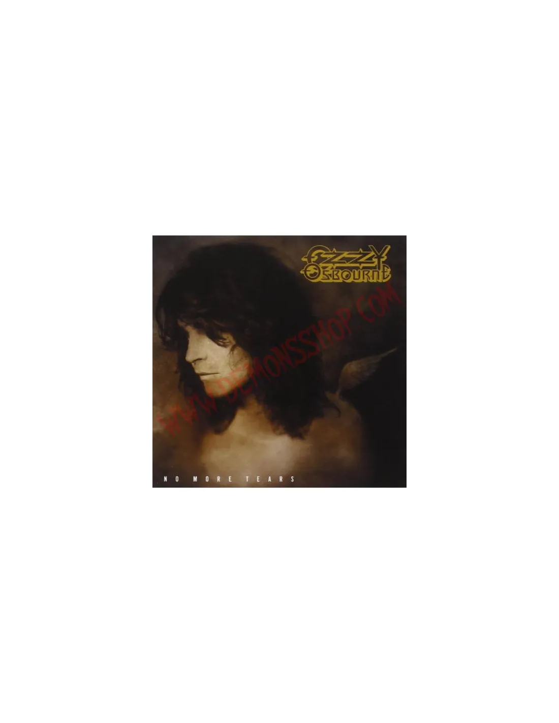 Vinilo LP Ozzy Osbourne ‎– No More Tears