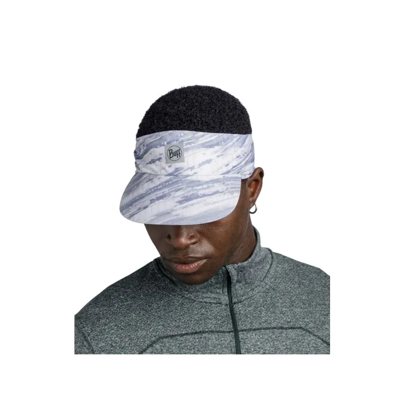 Visera BUFF Pack Speed (acero frane)