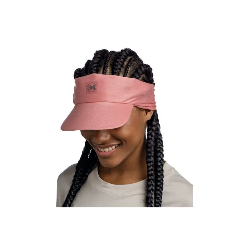 Visera BUFF Pack Speed (damasco)
