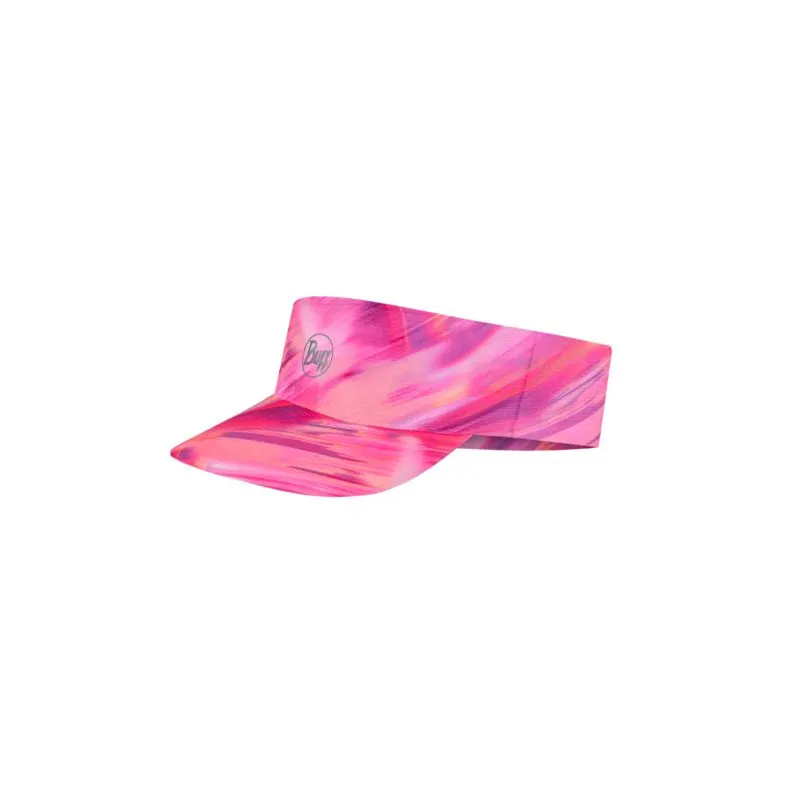 Visera Speed Pack BUFF para mujer (rosa flúor)
