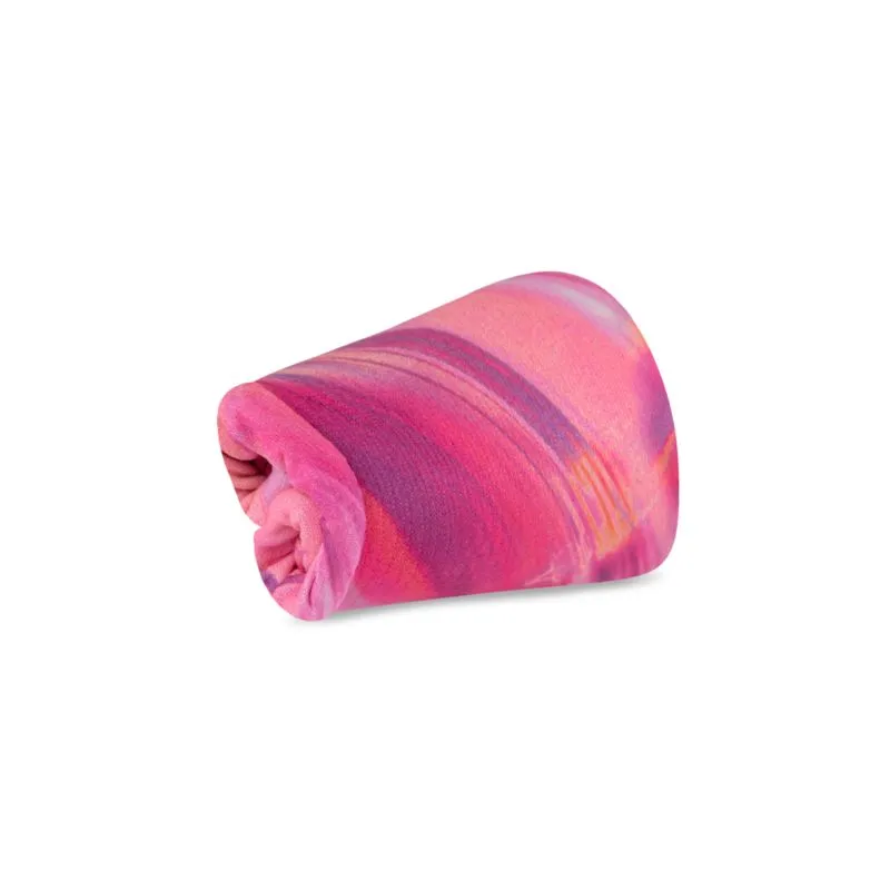 Visera Speed Pack BUFF para mujer (rosa flúor)
