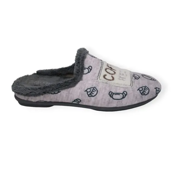 VULCA BICHA 4350 GREY COFFEE