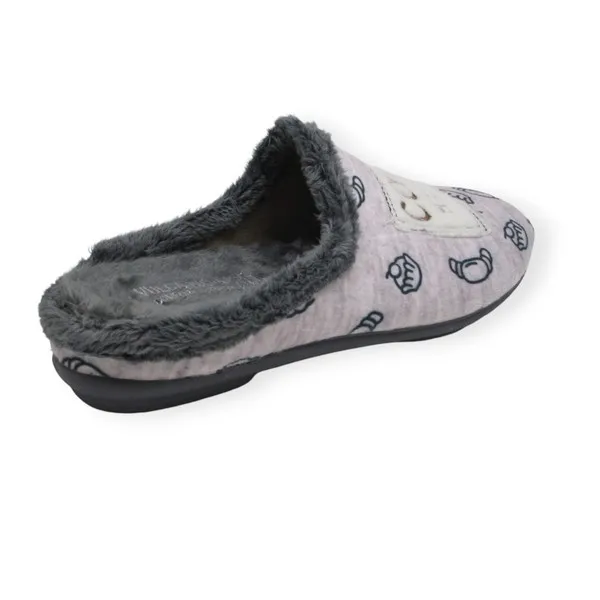 VULCA BICHA 4350 GREY COFFEE