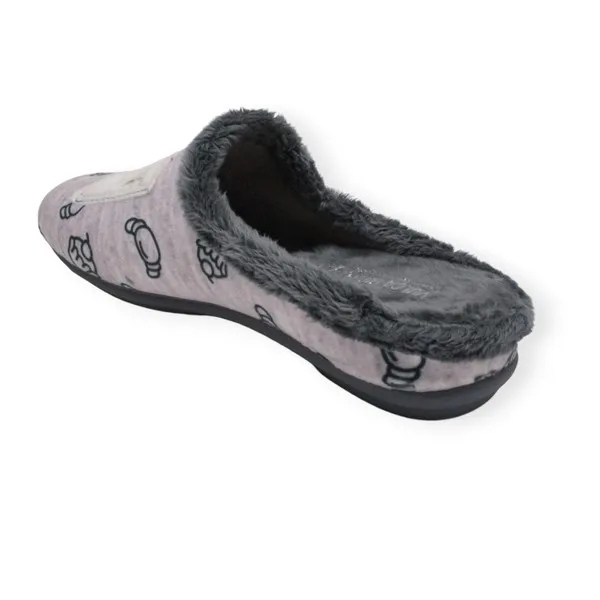 VULCA BICHA 4350 GREY COFFEE
