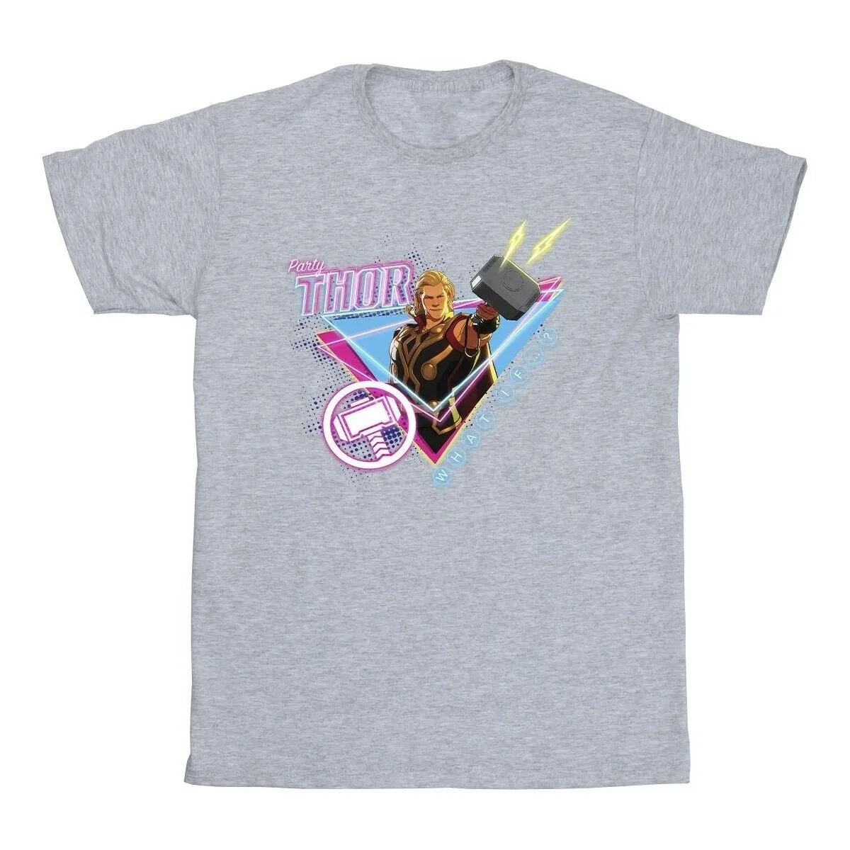 What If Party Thor Alt