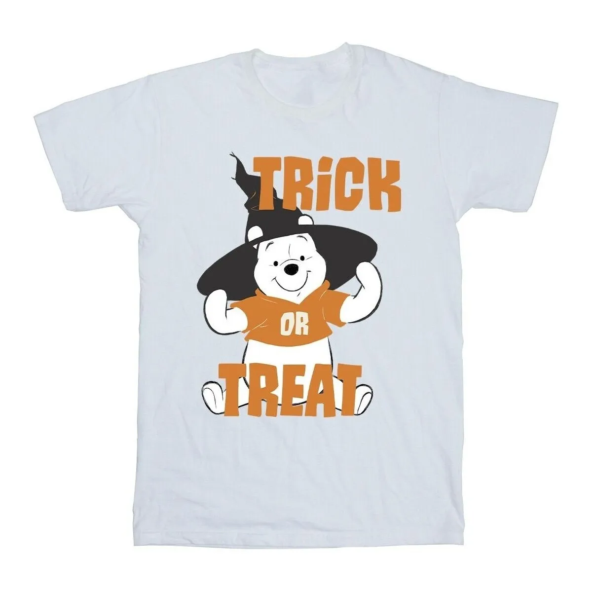 Winnie The Pooh Trick Or Treat
