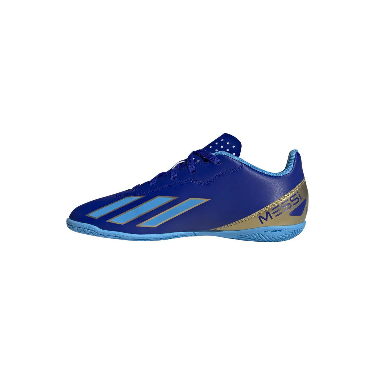 X CRAZYFAST CLUB IN J MESSI