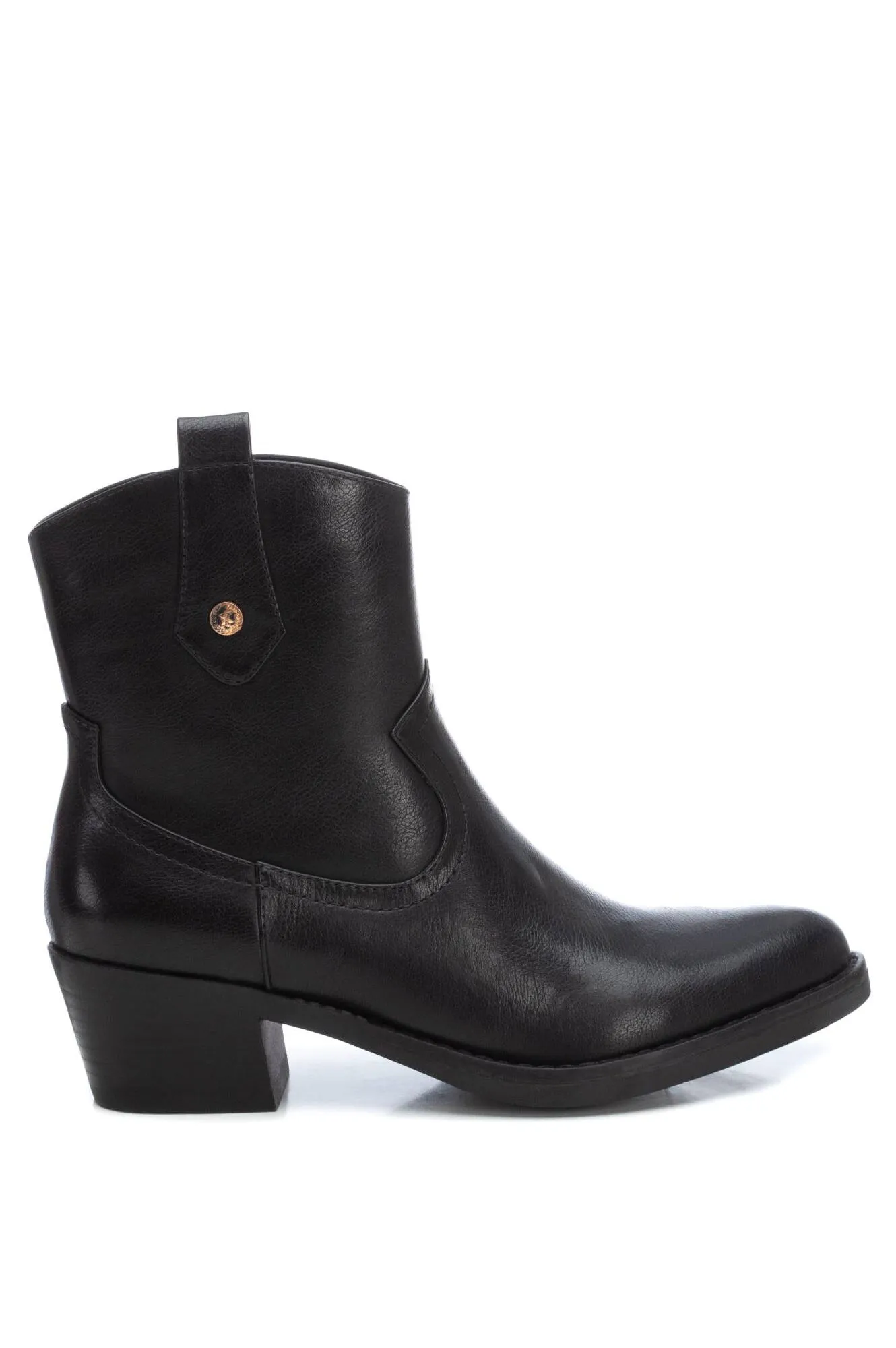 Xti Botin señora campero con tacon