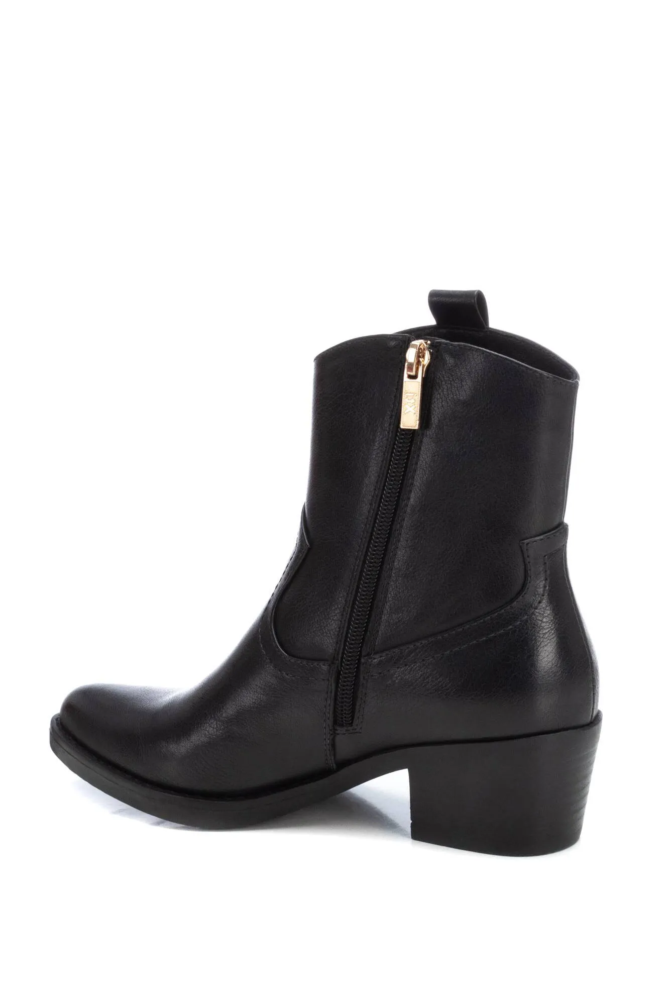 Xti Botin señora campero con tacon