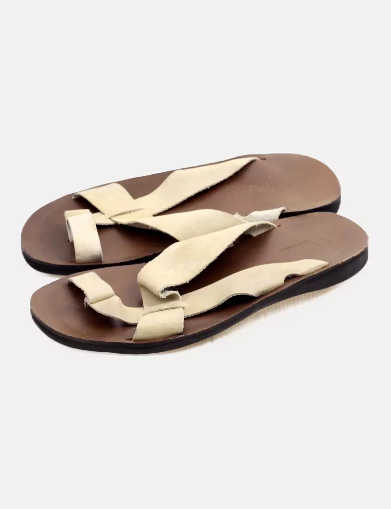 Yakup`S Sandalia beige casual
