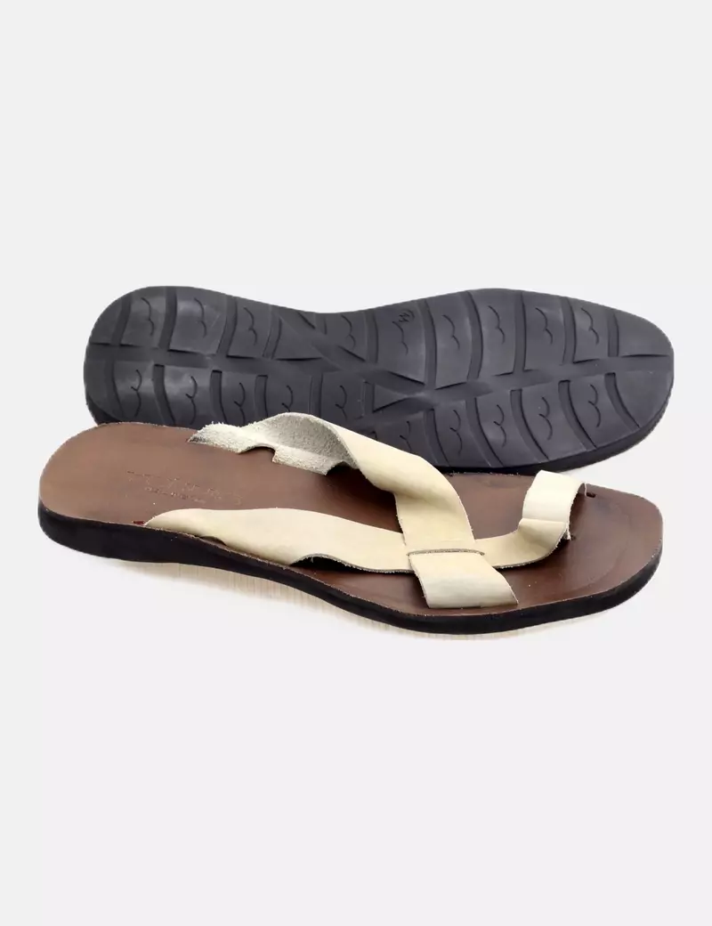 Yakup`S Sandalia beige casual