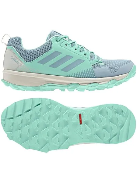 zapatilla adidas terrex tracerocker azul mujer