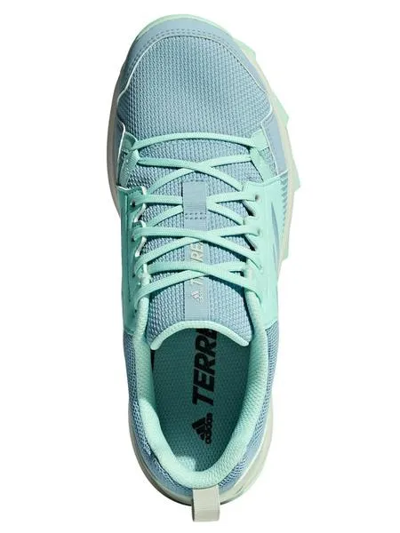 zapatilla adidas terrex tracerocker azul mujer