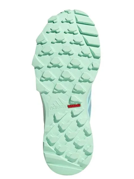zapatilla adidas terrex tracerocker azul mujer