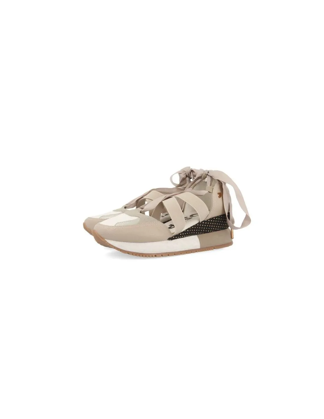 ZAPATILLA ALPARGATA GIOSEPPO PLANIGA BEIG BEIGE