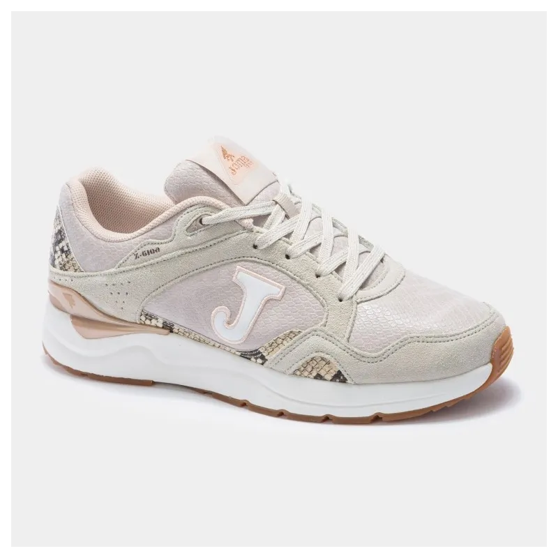 Zapatilla Casual Joma C6100 Beige