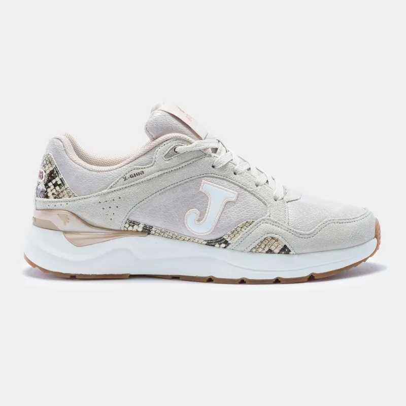 Zapatilla Casual Joma C6100 Beige
