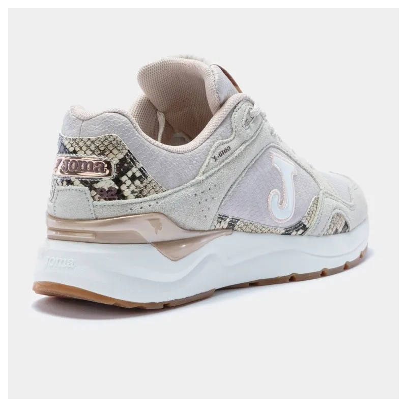 Zapatilla Casual Joma C6100 Beige