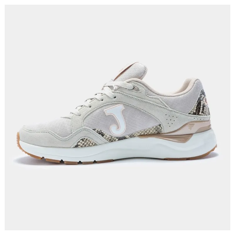 Zapatilla Casual Joma C6100 Beige
