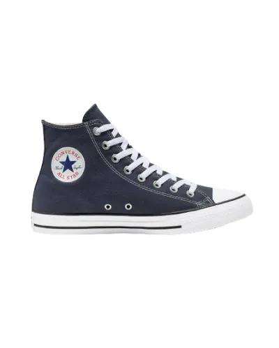 ZAPATILLA CONVERSE ALL STAR HI AZUL