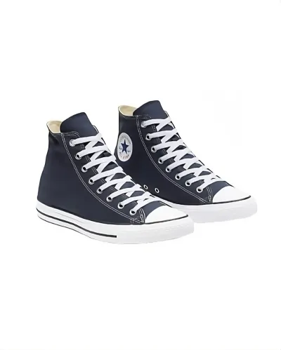 ZAPATILLA CONVERSE ALL STAR HI AZUL