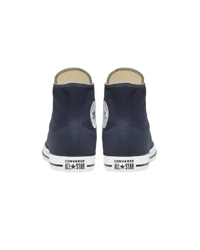 ZAPATILLA CONVERSE ALL STAR HI AZUL
