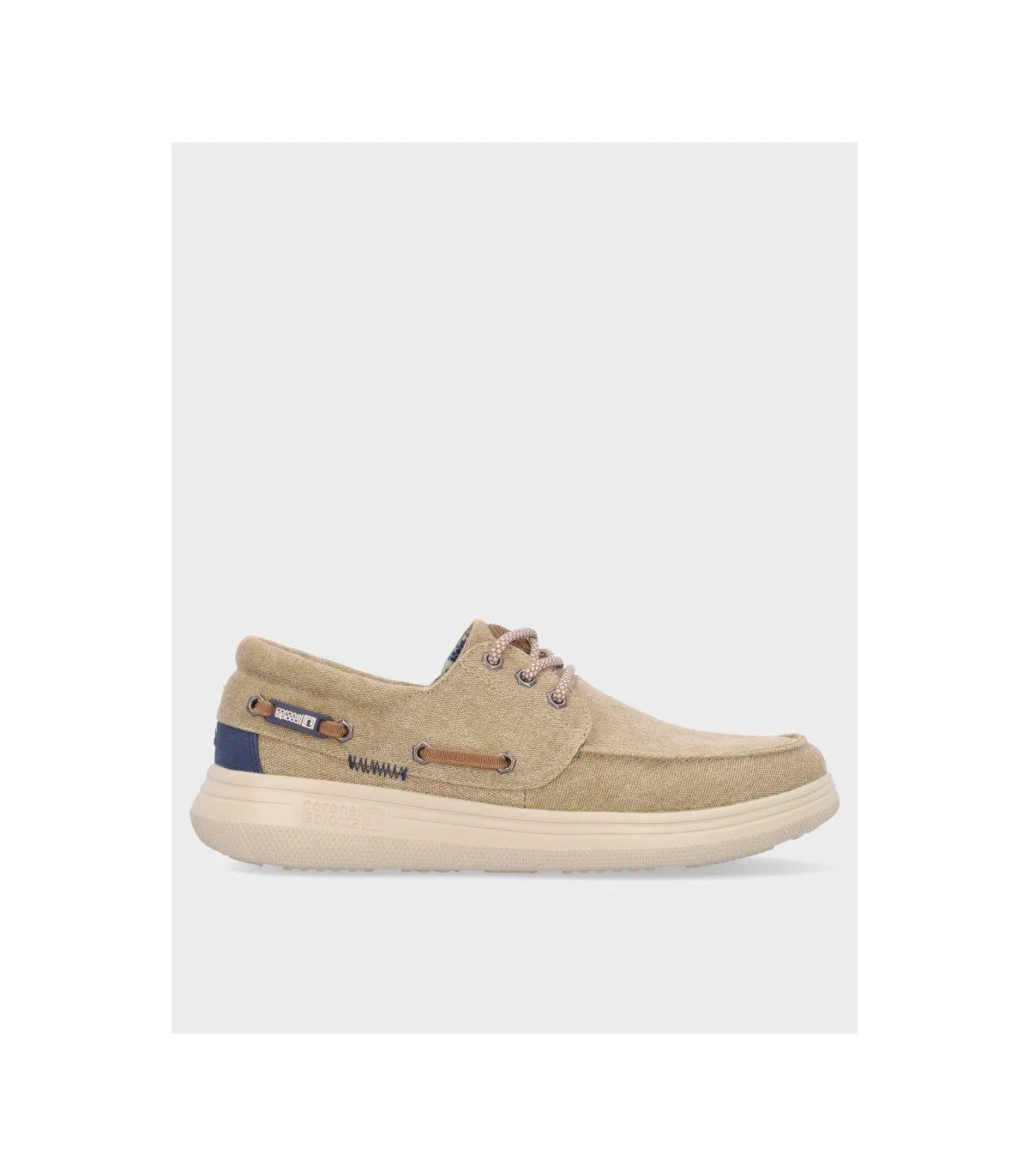 ZAPATILLA CORONEL TAPIOCCA T630 JEANS BEIGE