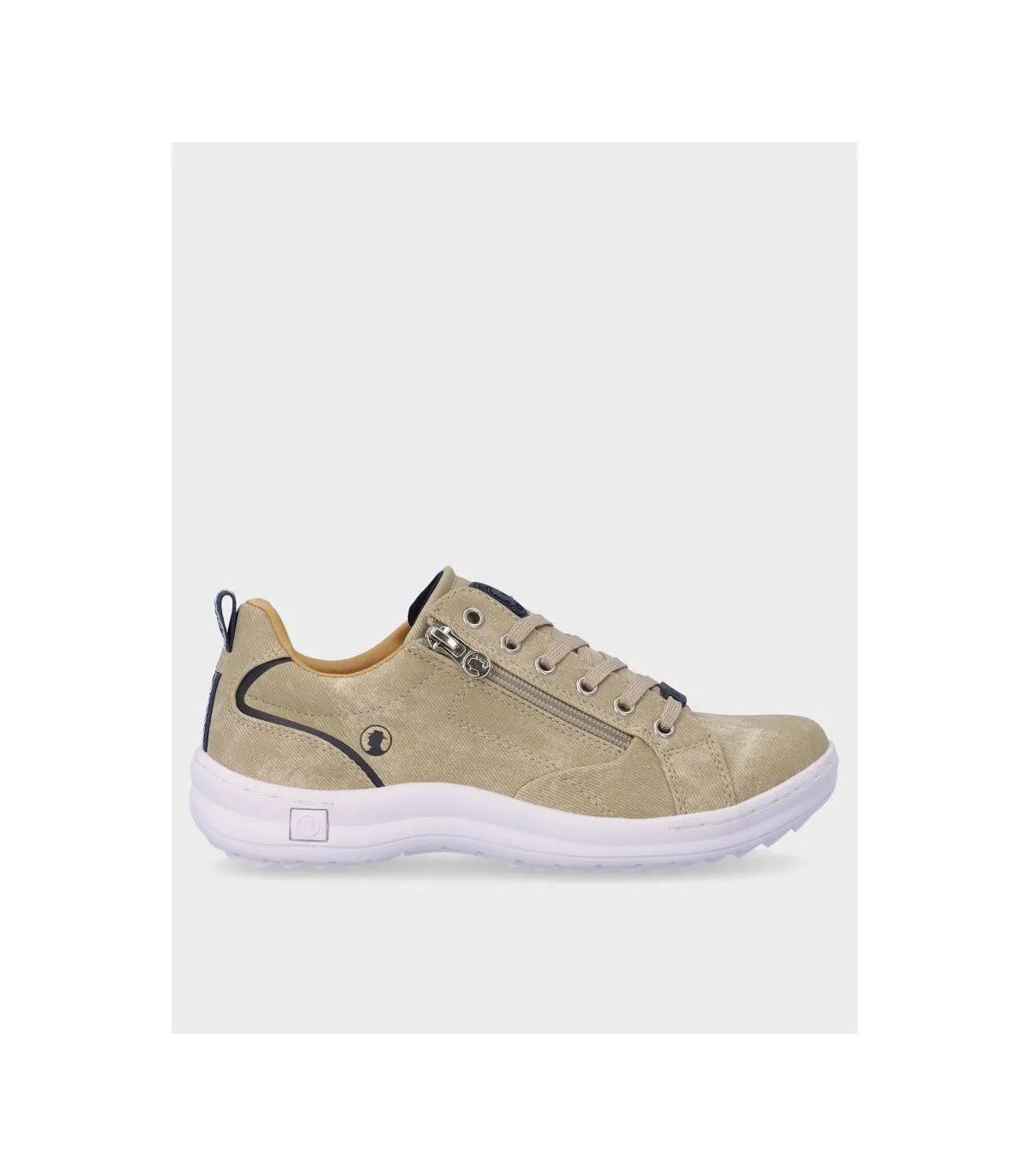 ZAPATILLA CORONEL TAPIOCCA T670 JEANS BEIGE
