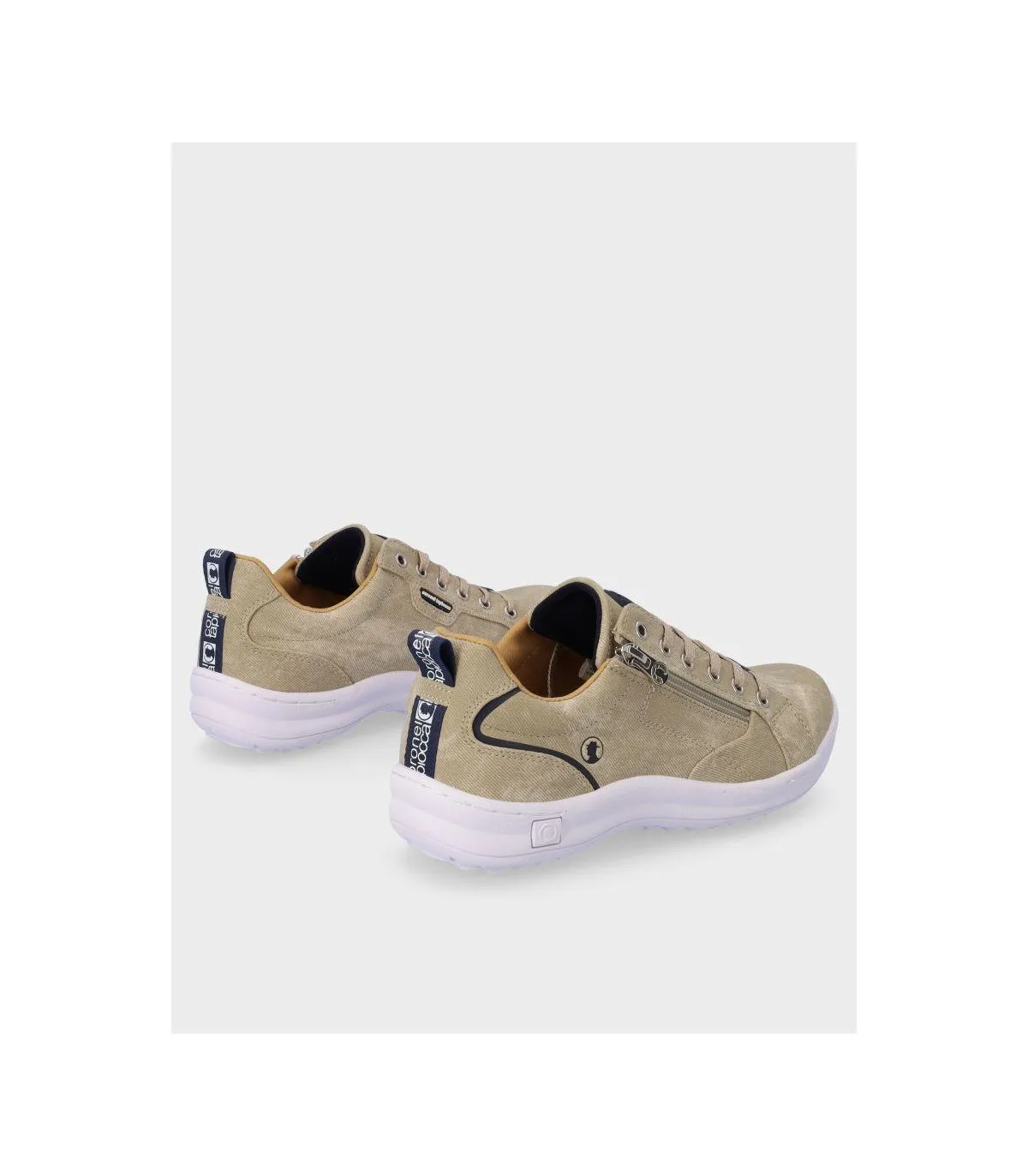 ZAPATILLA CORONEL TAPIOCCA T670 JEANS BEIGE