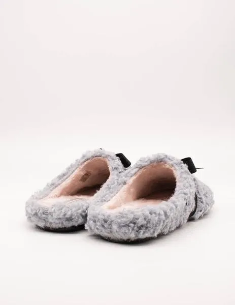 Zapatilla de casa Macarena ANAIS123 AZUL