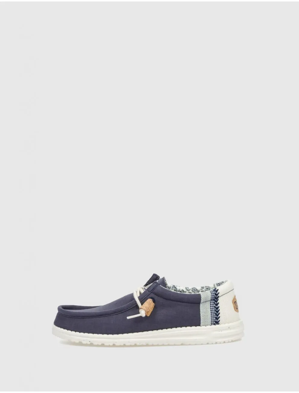 Zapatilla Dude Wally Break Sitch Azul