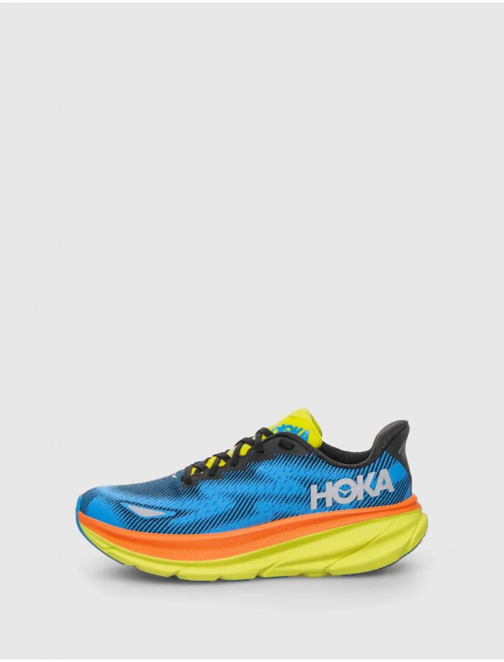 Zapatilla Hoka Clifton 9 Gtx Azul