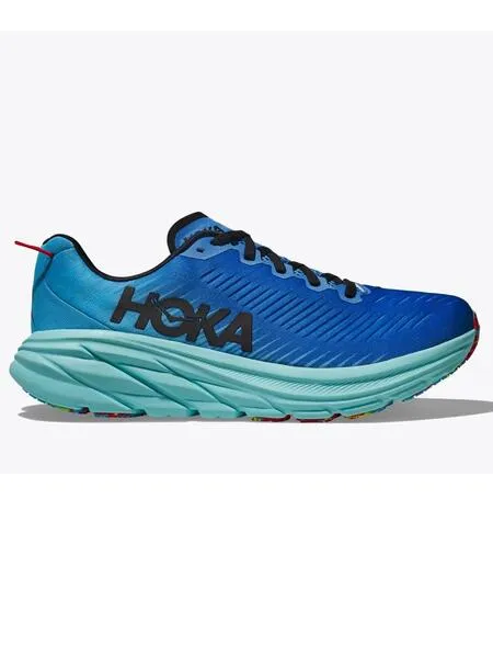 Zapatilla Hoka Rincon 3 Azul Hombre