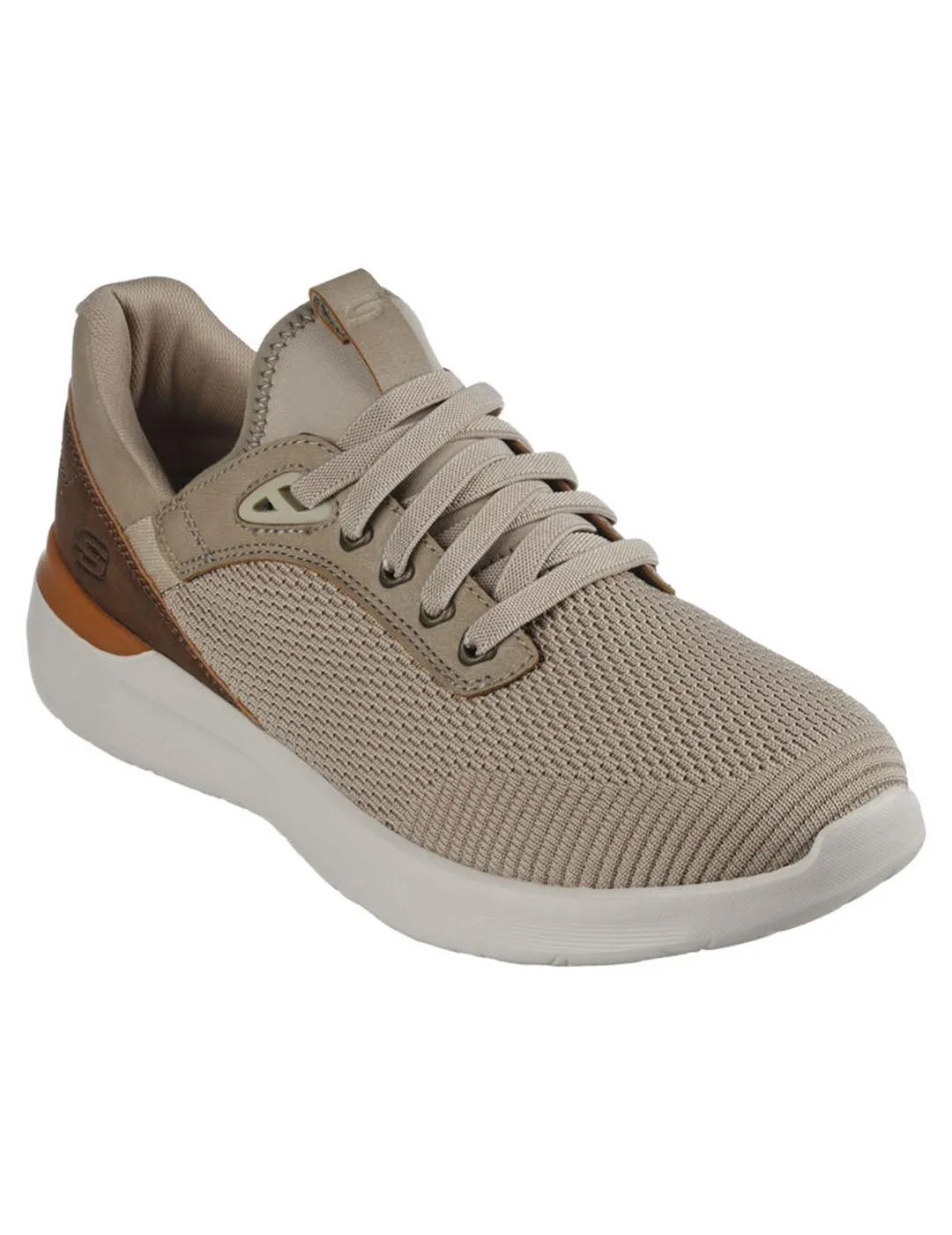 Zapatilla Hombre Skechers Lattimore Beige