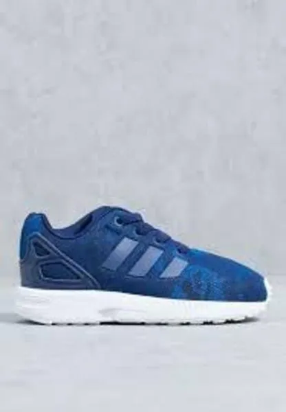 Zapatilla Infantil Adidas Zx Flux Azul