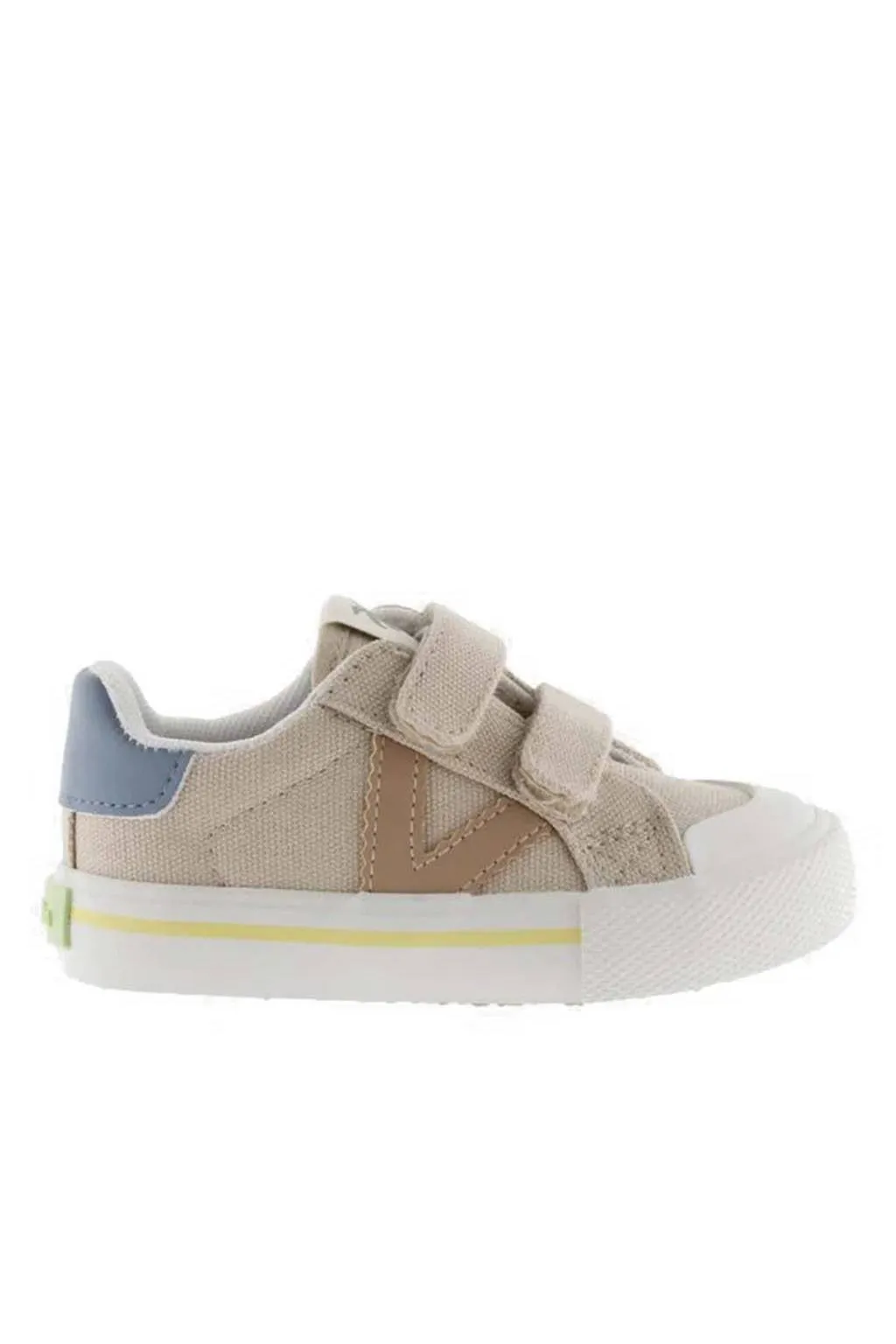 Zapatilla Infantil Victoria 1065189 Beige