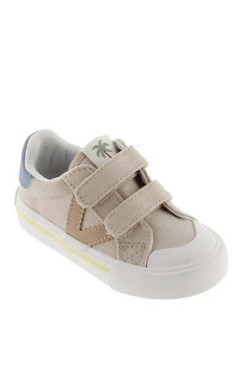 Zapatilla Infantil Victoria 1065189 Beige