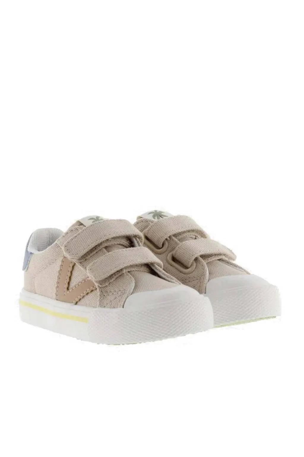 Zapatilla Infantil Victoria 1065189 Beige