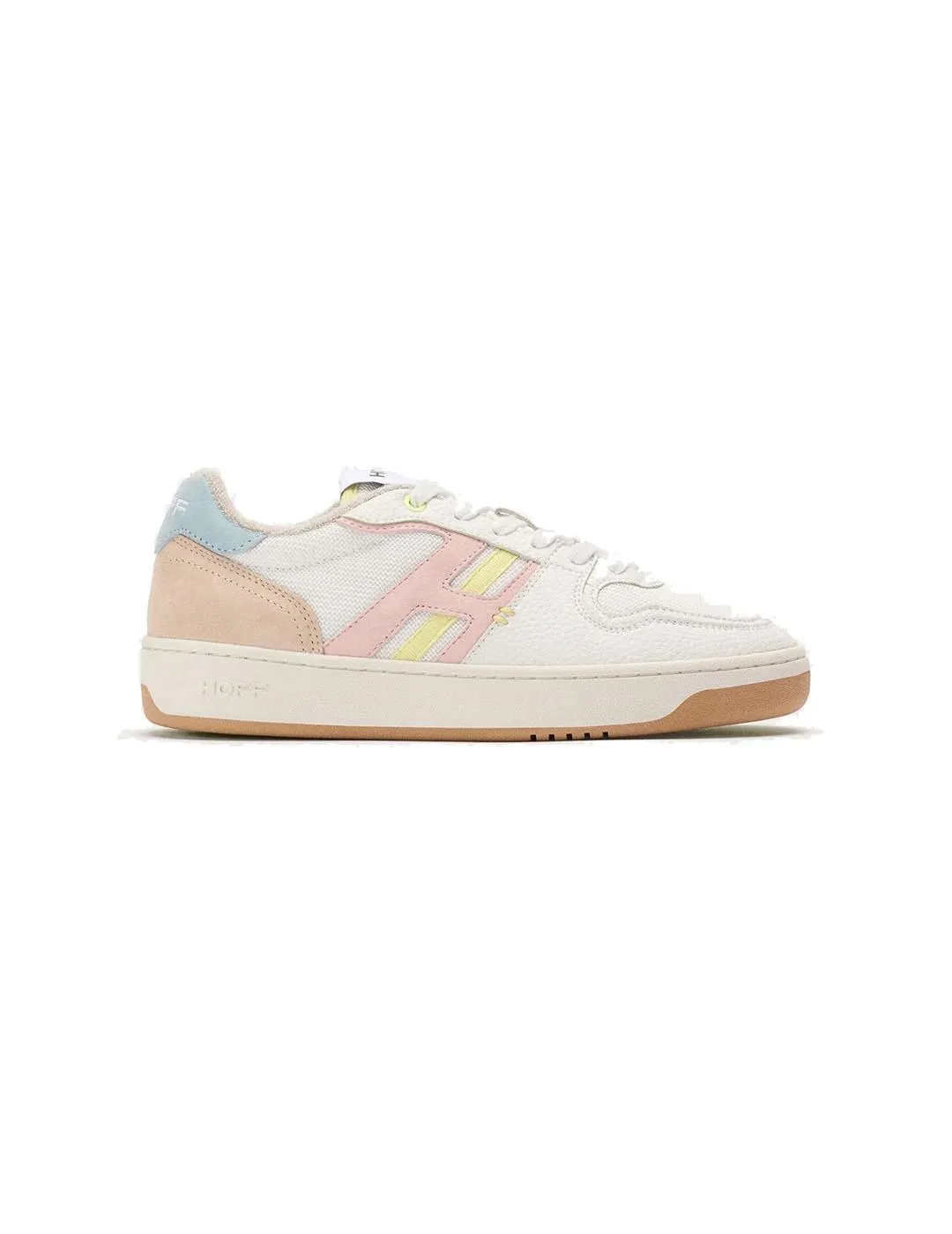 Zapatilla Mujer hoff Solna Beige Rosa