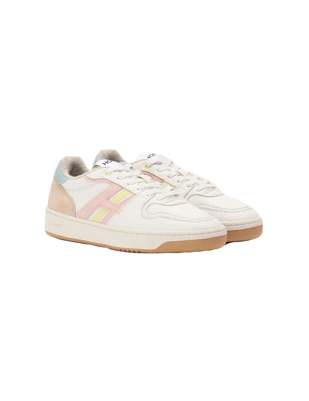 Zapatilla Mujer hoff Solna Beige Rosa