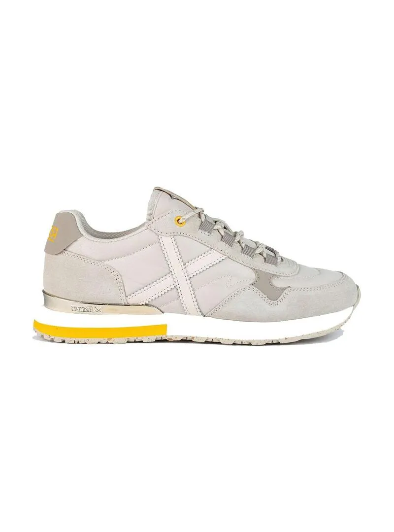 Zapatilla Mujer Munich Sunset 48 Beige