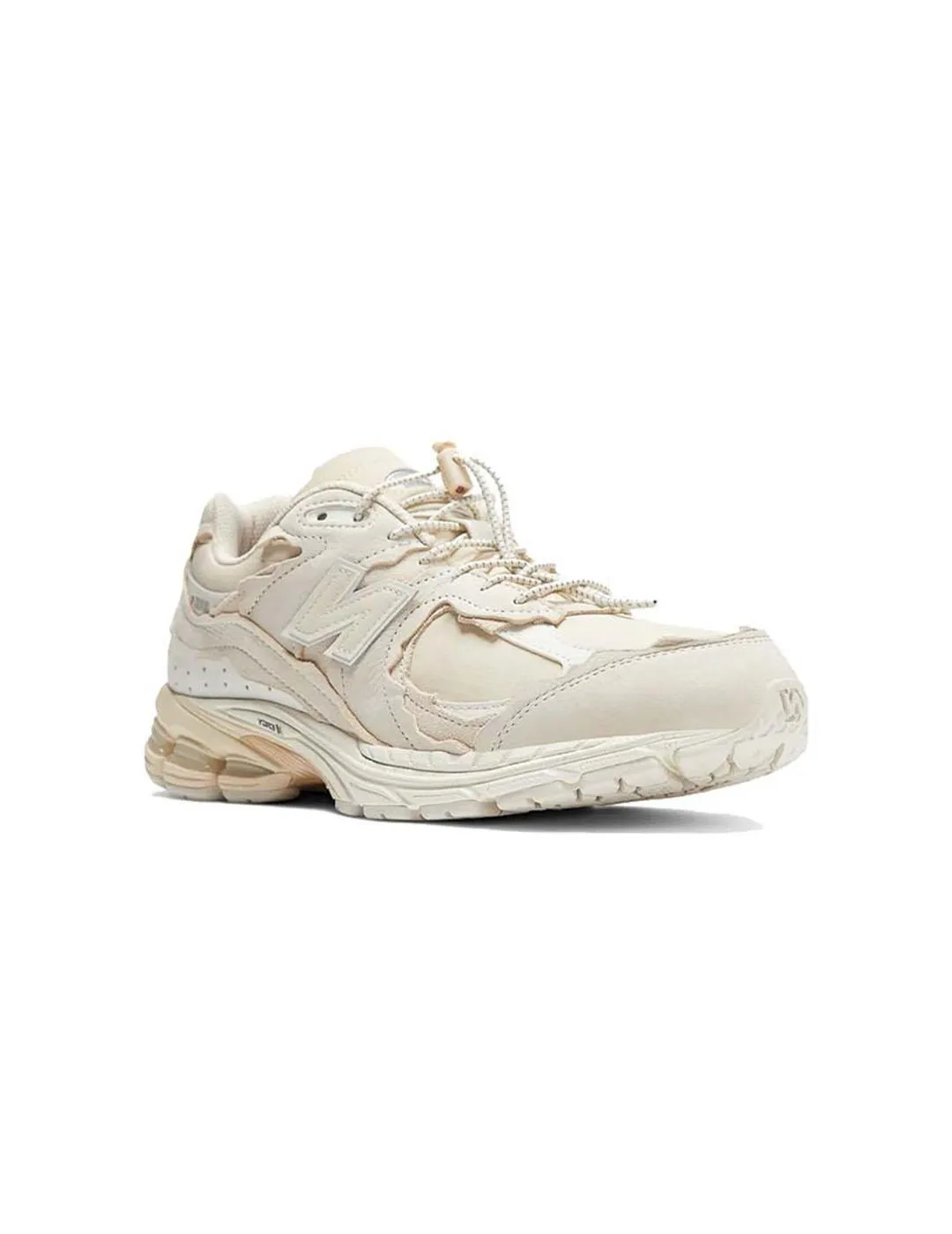 Zapatilla Mujer New Balance 2002RDQ Beige