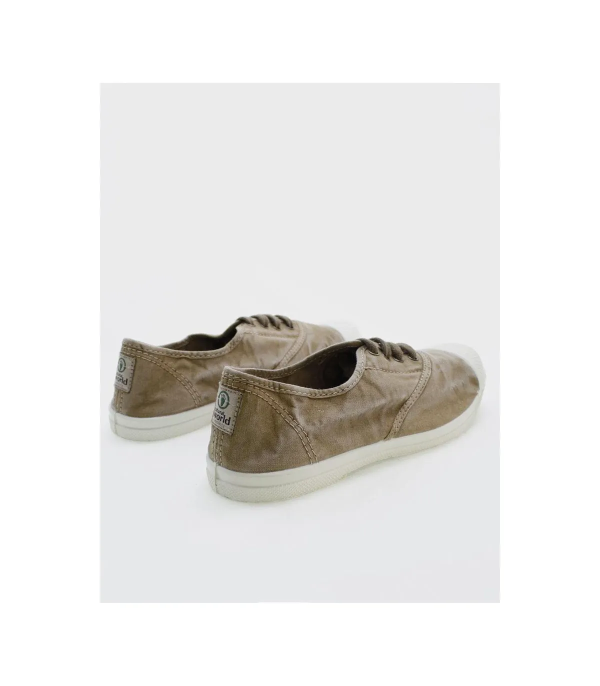 ZAPATILLA NATURAL WORLD 102E BEIGE