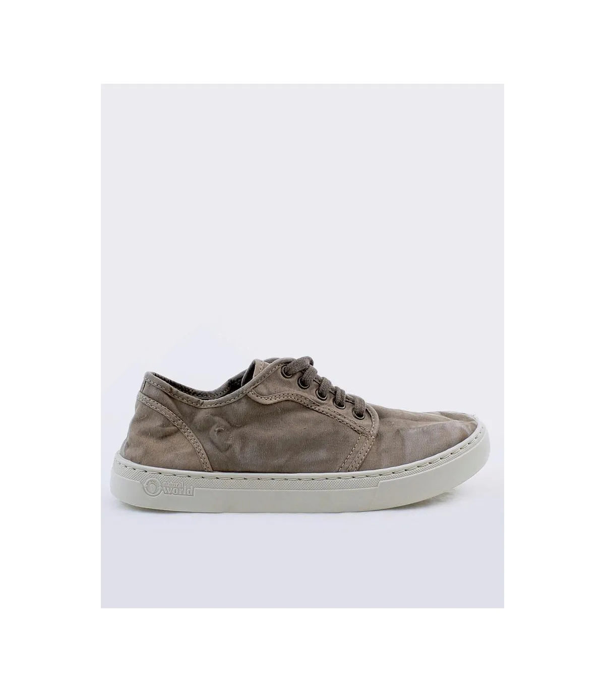 ZAPATILLA NATURAL WORLD 6602E BEIGE