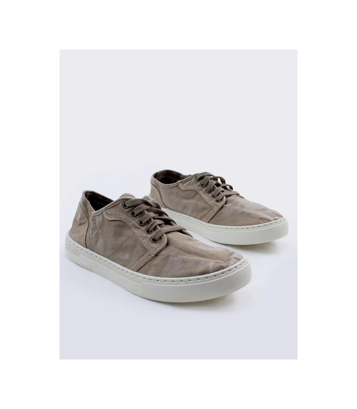 ZAPATILLA NATURAL WORLD 6602E BEIGE