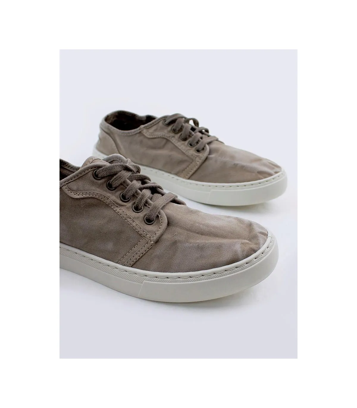 ZAPATILLA NATURAL WORLD 6602E BEIGE