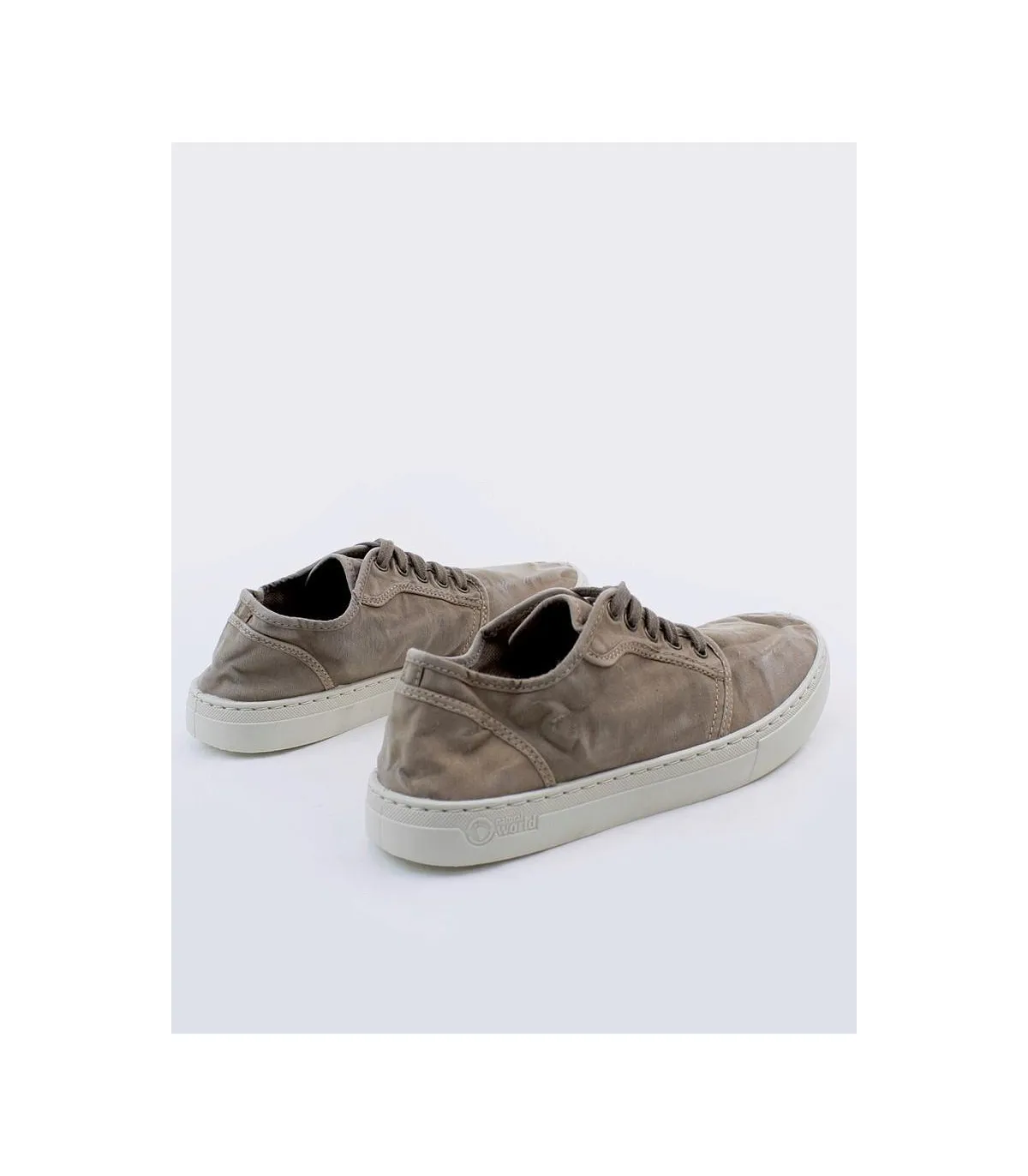 ZAPATILLA NATURAL WORLD 6602E BEIGE