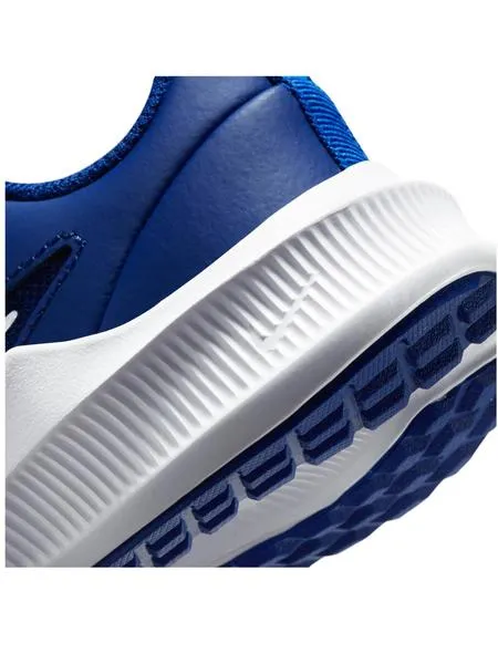 zapatilla nike downshifter 10 azul niño
